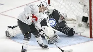 Every Goal From 2020 NHL All-Star Tournament: Pacific vs Central Division Game
