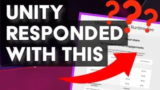 Recap of Unity's debacle with the latest Runtime Fees