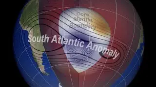 Earth's Weakening Magnetic Field & Pole Shift Effects | S0 News Feb.21.2022