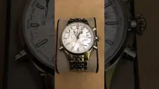 TX by Timex world time