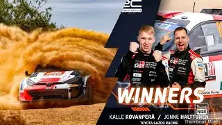 WRC RALLY HIGHLIGHTS//Safari rally Kenya 2022 🥳🥰 #family and friends❤