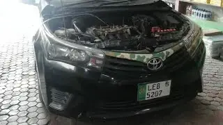 Catalytic Converter Cleaning With Machine Full Process 2022 | aisha auto care lahore