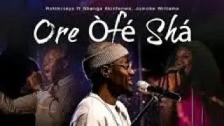 Ore &Ograve;f&eacute; Sh&aacute; by Rotimikeys