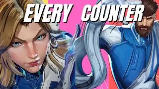 Master the Art of Countering Mr Fantastic and Invisible Woman NOW