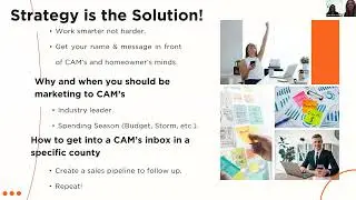 How to do Business with CAMs through Webinars by Callan Group Communications