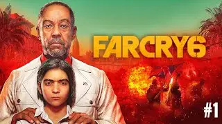 Far Cry 6 Story Mode Gameplay Walkthrough | Part 1| No commentary