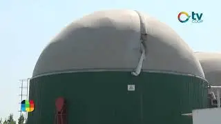 Alimentos Magros, Recorrido por la Planta de Biodigestores