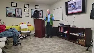 Danny about our history