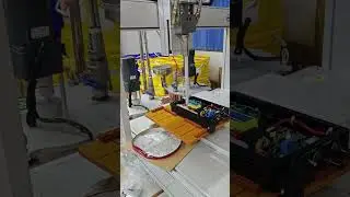 glue feeding，from kaideng energy