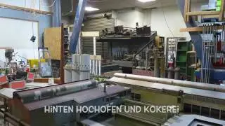 Joswood Werkstattrundgang