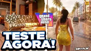 Он ЗАКОНЧИЛ GTA 6 РАНЬШЕ, ЧЕМ ROCKSTAR... — И демоверсия УЖЕ ВЫШЛА! (Смотреть) #gta6