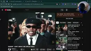 Dont insult me reaction