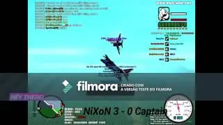 [MW3-SAMP]Dogfight NiXoN x Captain