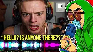 Complete Moron tries to Dub over Memes (Choicer Voicer)