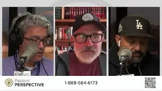 Pastors' Perspective 12/30/2025 | Full Live Stream