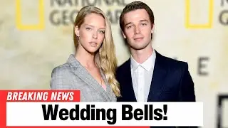 Patrick Schwarzenegger TIES THE KNOT with longtime girlfriend Abby Champion