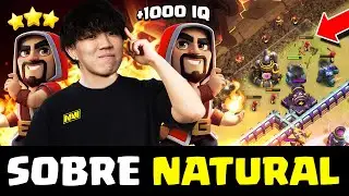 THE GOAT: por esto KLAUS es el MEJOR JUGADOR de TODO Clash of Clans!🐐