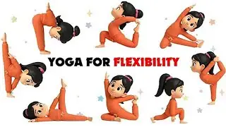 Yoga For Weight Loss | Healthy Energy Flow