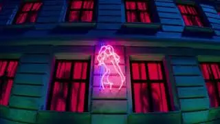 Neon Poison