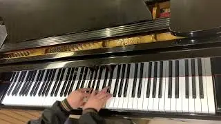 Ginastera Piano Concerto No.1 Op.28 - 4th Movement : Toccata concertata