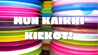 MUN KAIKKI KIEKOT!! #11 LUKEN VLOGMAS