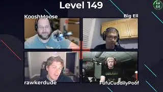 Level 149 - A Podcast with Contrast (Live Panel Only)