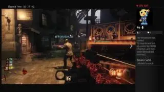 Shadows of evil easter egg.