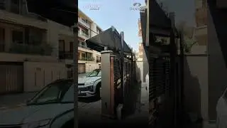 Luxury Retractable Car Parking Awning | UV Heat Rain Protection | Outdoor Carport Shade Design
