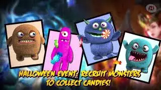 Dragon Awaken Halloween Trailer 2017
