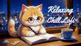 Lofi Music For FOCUS And Relaxation With LOFI Sounds ~ Lofi Dreamspace [studyworkrelax]