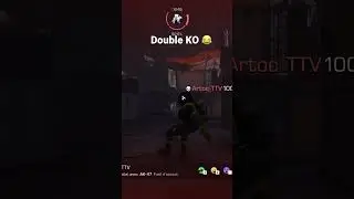 XDEFIANT (Closed Beta - 2023) : Double KO !!! 😅