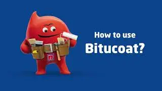 Nippon Paint Walltron Bitucoat | Water-Based Bitumen Waterproofing Made Easy