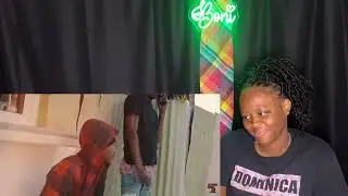 Chedda- Ole Gyal Crook (Reaction)
