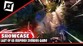 Last of us zombies in fortnite creative