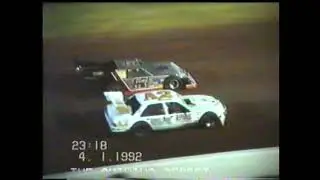 SA VS USA GOODWOOD 1992 HEAT 3