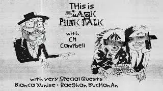 Comics and Black Punk
