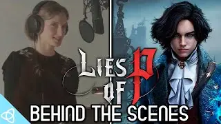 Making of - Lies of P [Behind the Scenes]