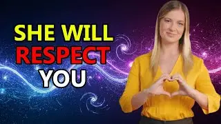 If a Woman Doesn’t Respect You, This One Move Changes Everything | Female Psychology