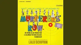 Murderer's Row (Main Title)