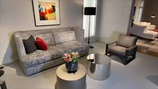 Thayer Coggin Furniture HPMKT Showroom Tour Fall 2021