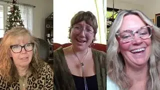 Episode 28 Conversation with Amalia, a healing hairdresser