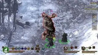 Alaloth Champions Of The Four Kingdoms - Arcanist/Elementalist pure caster