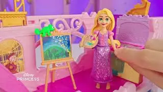 Disney Princess: Carriage to Castle