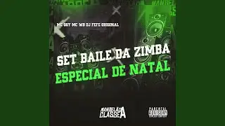 Set Baile da Zimba - Especial de Natal