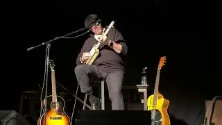 STACY MITCHHART : SALTY DOG BLUES