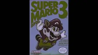 SMB3 End Theme - Minor (Slowed + Reverb)