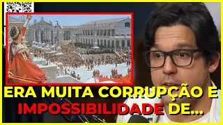 COMO FOI A QUEDA DO IMPERIO ROMANO WS CORTES PODCAST