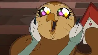 Lilith and Hooty Reunited | Watching and Dreaming