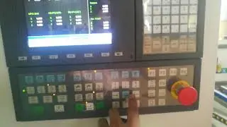 How to set Z axis zero point on Syntec control system part2