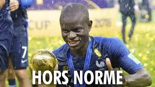 N'GOLO KANTÉ : SA CARRIÈRE ET SON AVENIR